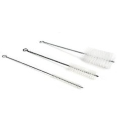 ESPIRAL NYLON BLANCO 10 MM. LONGITUD UTIL 100 MM.