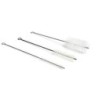 ESPIRAL NYLON BLANCO 25 MM. LONGITUD UTIL 100 MM.