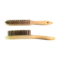 CEPILLO CON MANGO PUA PLANA MS-4 9400T