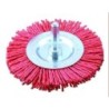 DISCO NYLON ABRASLON 75 ROJO GR-80