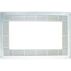 MARCO MICROONDAS 60X40CM.PLASTICO BLANCO 94505