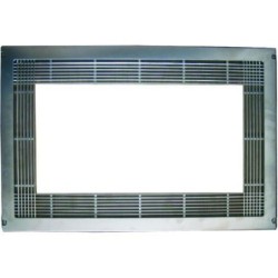 MARCO MICROONDAS 60X40CM PLASTICO INOX 94506