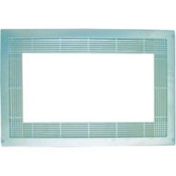 MARCO MICROONDAS 60X40CM.PLASTICO BLANCO 94505