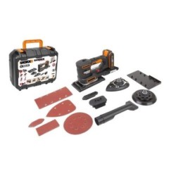 MULTILIJADORA 5 EN 1 20V (1BAT 2.0AH) WX820