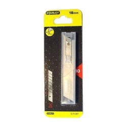 HOJA 18 MM. (BL.-10) 011301 STANLEY