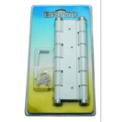 BISAGRA DOBLE ACCION F7 BLANCO (BL.) 57001