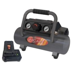 COMPRESOR BATERIA CB-1.3/4L +2  BATERIA