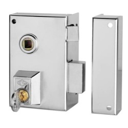 CERRADURA REVERSIBLE 156BR 70 HE DCHA.