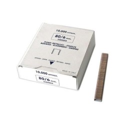 GRAPA G-80 LARGO 10 MM. (MILLAR)