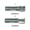 MACHO ACERO CARBONO GAS D-5157 1/8X28