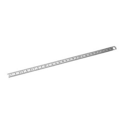 REGLA INOXIDABLE 150X13X0,5 31-024