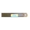 REGLA 300X30X0.8 32-034
