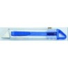 CUTTER TRANSPARENTE RETRACTIL 130X19