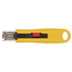 CUTTER DE SEGURIDAD "KOMELON SAFETY" AUTOMATICO.