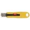 CUTTER DE SEGURIDAD "KOMELON SAFETY" AUTOMATICO.