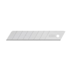 ESTUCHE 10 HOJAS DE REPUESTO 18 MM. 55359D