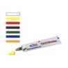 MARCADOR INDELEBLE AMARILLO (TUBO) 45-431
