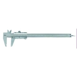 CALIBRE CON TORNILLO INOXIDABLE 150/0.02