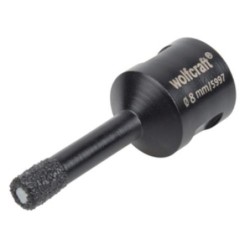 BROCA DE DIAMANTE "CERAMIC", M 14 8