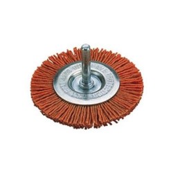 CEPILLO CIRCULAR NYLON 100 MM. 1502000