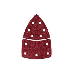 HOJA ESMERIL CORINDON 2P GRANO-40 (BL-10) 1811000