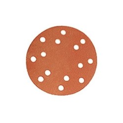DISCO LIJA ADHESIVA GRANO-40 (BL.-5) 1840000