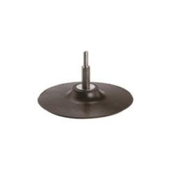 PLATO LIJA GOMA 125 MM. 2020000