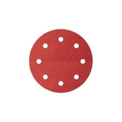MUELA ADHESIVA GRANO-80 125 MM. (BL-5) 2070000