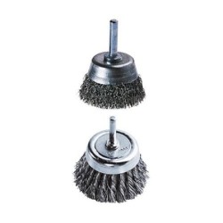 CEPILLO COPA METALICO 75 MM. 2108000