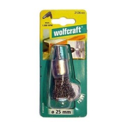 CEPILLO BROCHA METAL 25 MM. 2126000