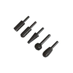 ESCOFINA PARA MADERA 5-12X35 MM. 2532000