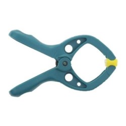 PINZA SUJECCION MICROFIX CON RESORTE 20MM 3425000