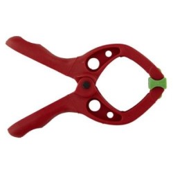 PINZA SUJECCION MICROFIX CON RESORTE 30MM 3433000