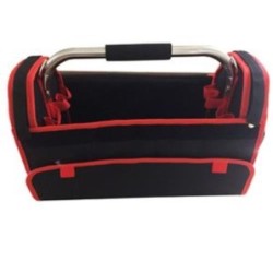 BOLSA PORTA HERRAMIETAS BRICODY C/ASA METAL.BC-900