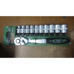 KIT CARRACA 1/22 + 10 VASOS 8611500