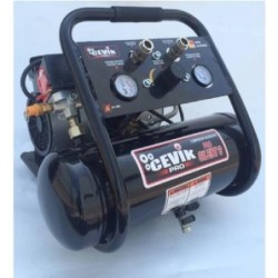 COMPRESOR 6L SILEN. 110 L. MINUTO 8 BAR PRO6SILENT