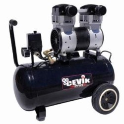 COMPRESOR SILENCIOSO, 350L/MIN 8BAR,S/ACEITE