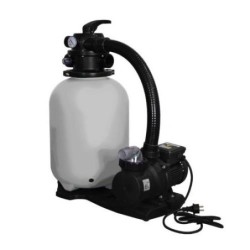 BOMBA PISCIANS FILTRACION COMPACT 350 212048