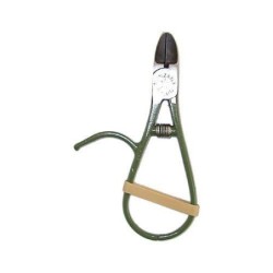 ALICATE CORTANARANJAS MANGO VERDE DIESTRO M-87