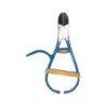 ALICATE CORTANARANJAS MANGO AZUL DIESTRO M-95