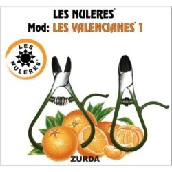 CORTANARANJAS LES NULERES(LES VALENCIANES 1 ZURDA)
