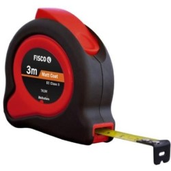 FLEXOMETRO TUF-LOCK 5 M. DISPLANTILLA TK-5MD