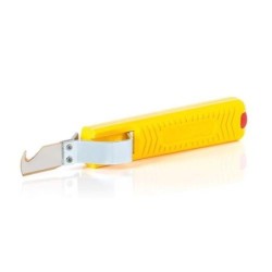 CUCHILLO PELACABLE STAND 28H 8-28CM JOKARI 10282