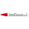 MARCADOR PERMANENTE PICA CLASSIC ROJO