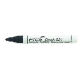 MARCADOR PERMANENTE PICA CLASSIC NEGRO
