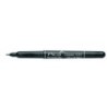 MARCADOR PERMANENTE PICA CLASSIC FINA NEGRO