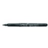 MARCADOR PERMANENTE PICA CLASSIC BALA NEGRO