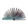 JUEGO GALGA INOXIDABLE 20 L. 0.05 A 1 MM. 13107