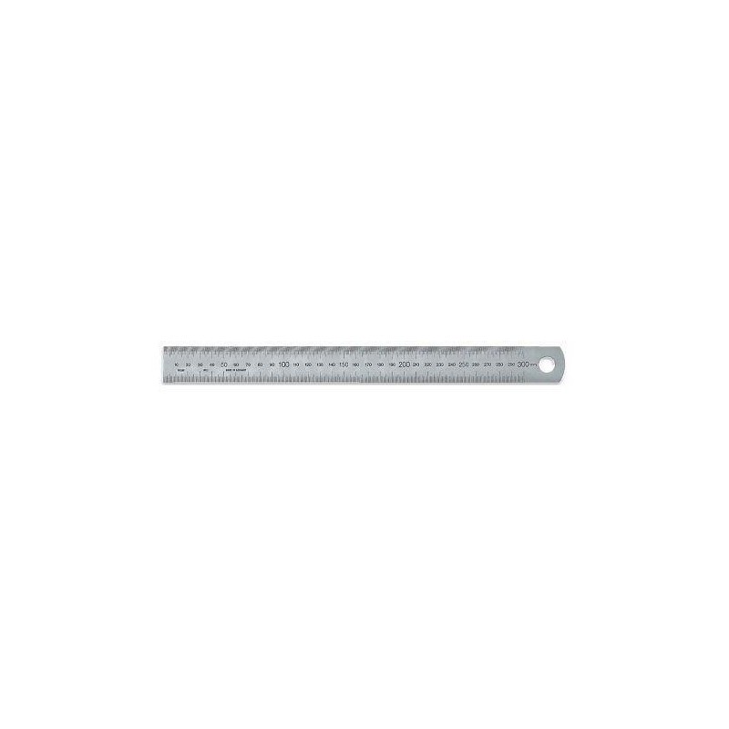 REGLA INOXIDABLE VOGEL 300X30X1 MM. 8020030