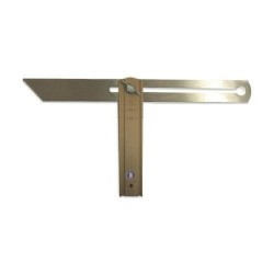 FALSA ESCUADRA INOX/ALUMINIO 250X150 4853